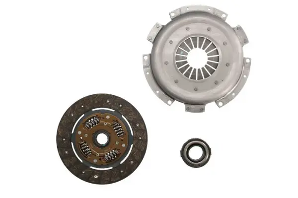 Set ambreiaj cu rulment (215mm) MERCEDES 190 (W201), E (W124), KOMBI T-MODEL (S123), KOMBI T-MODEL (S124), SEDAN (W123), SEDAN (W124) 2.0D 2.4D 2.5D intre 1976-1995