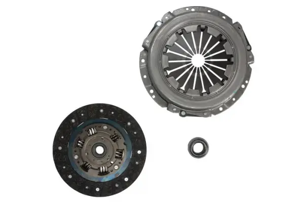Set ambreiaj cu rulment (215mm) potrivit CITROEN JUMPY I; FIAT SCUDO; PEUGEOT EXPERT; TOYOTA COROLLA 1.9D 04.98-12.06