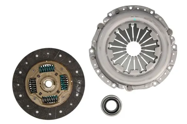Set ambreiaj cu rulment (216mm) HYUNDAI MATRIX 1.6 intre 2001-2010