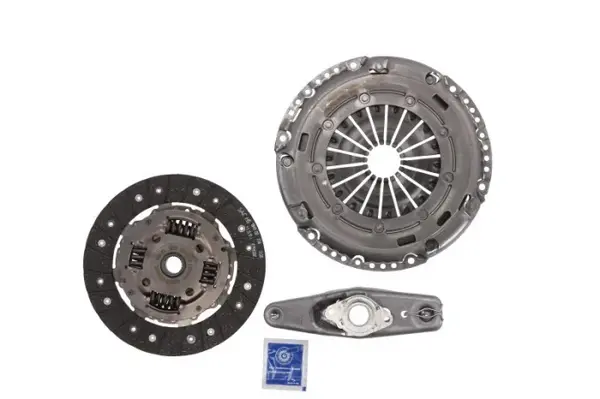 Set ambreiaj cu rulment (220mm) AUDI A3; SEAT ALTEA, ALTEA XL, LEON, LEON SC, LEON ST; SKODA OCTAVIA II, OCTAVIA III, SUPERB II, SUPERB III, YETI; VW EOS, GOLF PLUS 1.4 1.4ALK 1.4CNG dupa 2007
