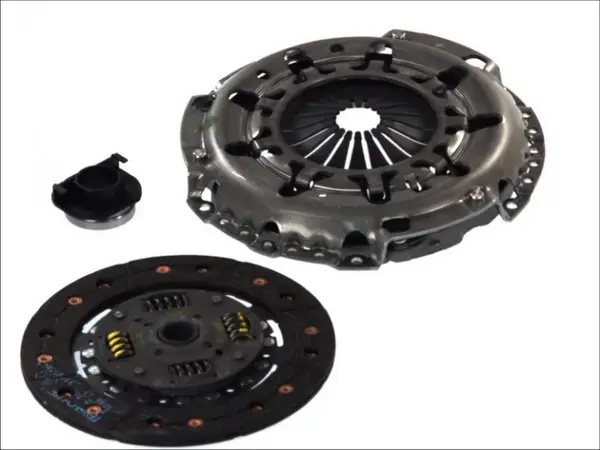 Set ambreiaj cu rulment (220mm) RENAULT MEGANE I, MEGANE I CLASSIC, MEGANE I COACH, MEGANE SCENIC, SCENIC I 1.6 1.6LPG intre 1998-2003