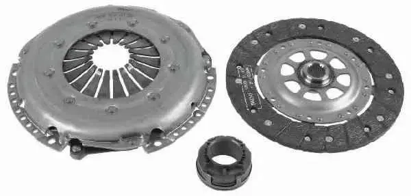 Set ambreiaj cu rulment (228mm) AUDI A4, A6; SKODA SUPERB I; VW PASSAT 1.9D intre 1998-2008