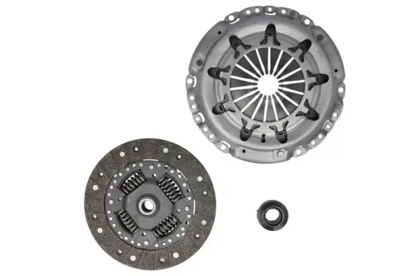Set ambreiaj cu rulment (230mm) potrivit CITROEN BERLINGO MULTISPACE, BERLINGO MINIVAN, C3 PICASSO, C4, C4 GRAND PICASSO I, C4 GRAND PICASSO II, C4 I, C4 II, C4 PICASSO I 1.4-1.6LPG 09.07-