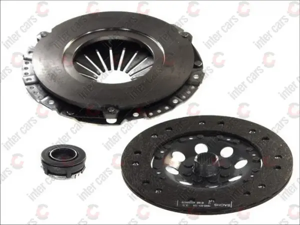 Set ambreiaj cu rulment (240mm) MERCEDES C (W202), CABRIOLET (A124), COUPE (C124), E (A124), E (C124), E T-MODEL (S124), E (W124), E (W210), G (W463), KOMBI T-MODEL (S124) 2.8-5.0 intre 1985-2001