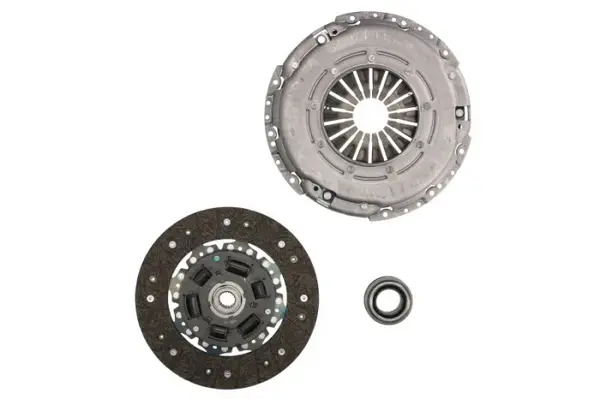 Set ambreiaj cu rulment (240mm) potrivit HYUNDAI ACCENT III, GETZ, MATRIX; KIA CERATO I, RIO II 1.5D 12.04-12.11