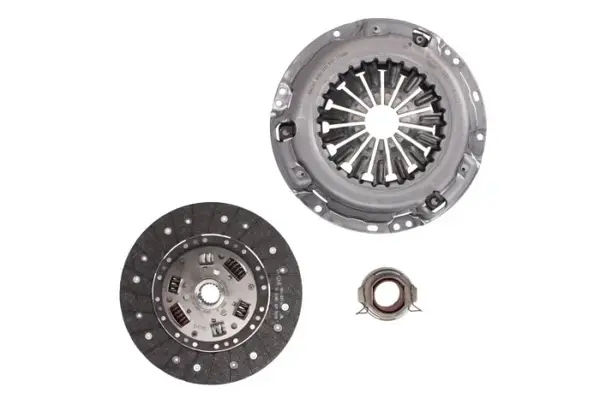 Set ambreiaj cu rulment (240mm) TOYOTA HIACE IV, LAND CRUISER 2.4D intre 1990-2001