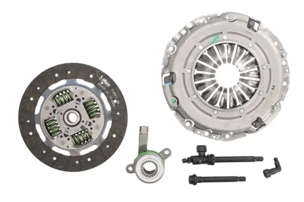 Set ambreiaj cu rulment (242,25mm) NISSAN INTERSTAR, PRIMASTAR; OPEL MOVANO, VIVARO A; RENAULT MASTER II, TRAFIC II 2.0D-3.0D dupa 2000