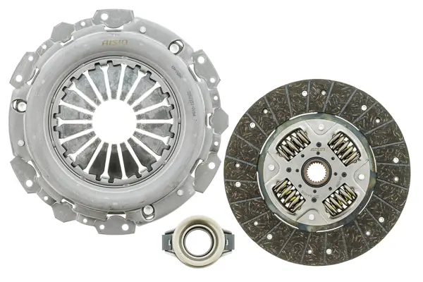Set ambreiaj cu rulment (250mm) potrivit FORD MAVERICK; NISSAN NAVARA, PICK UP, TERRANO II 2.5D 2.7D 02.93-09.07