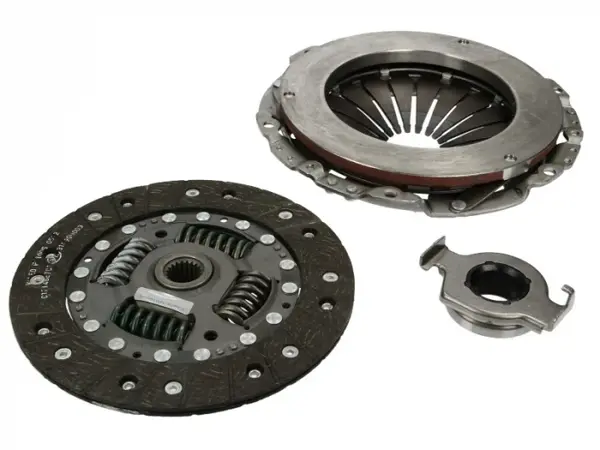 Set ambreiaj cu rulment ALFA ROMEO MITO; CITROEN NEMO; FIAT DOBLO, DOBLO CARGO, FIORINO, GRANDE PUNTO, IDEA, LINEA, PALIO, PUNTO, PUNTO EVO, QUBO, STRADA; LANCIA MUSA, YPSILON; OPEL COMBO 1.3D dupa 20
