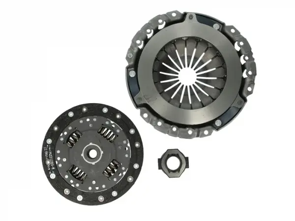 Set ambreiaj cu rulment (cu placa presiune ambreiaj; cu disc ambreiaj; cu Rulment presiune ambreiaj, 180mm) FIAT CINQUECENTO, PALIO, PANDA, PUNTO, SEICENTO 600, SIENA, UNO; LANCIA Y, Y10, YPSILON 1.