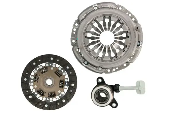 Set ambreiaj cu rulment hidraulic (180mm) potrivit DACIA LOGAN II, LOGAN MCV II, SANDERO II; RENAULT CLIO III, LOGAN STEPWAY II, MODUS, SANDERO STEPWAY II, THALIA III 1.2 1.2ALK 1.2LPG 12.04-