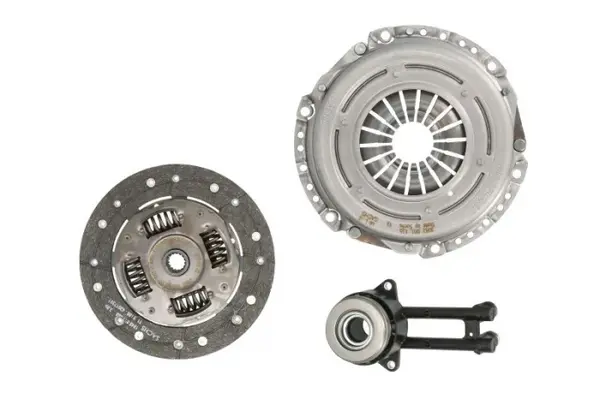 Set ambreiaj cu rulment hidraulic (200mm) FORD B-MAX, FIESTA VI, KA+ 1.2-1.4LPG dupa 2008