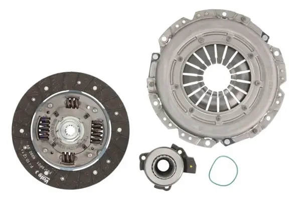 Set ambreiaj cu rulment hidraulic (200mm) OPEL ASTRA G, ASTRA H, ASTRA H GTC, COMBO, COMBO TOUR, CORSA C, MERIVA A, SIGNUM, TIGRA, VECTRA B, VECTRA C, VECTRA C GTS, ZAFIRA A, ZAFIRA B 1.6-1.8 1