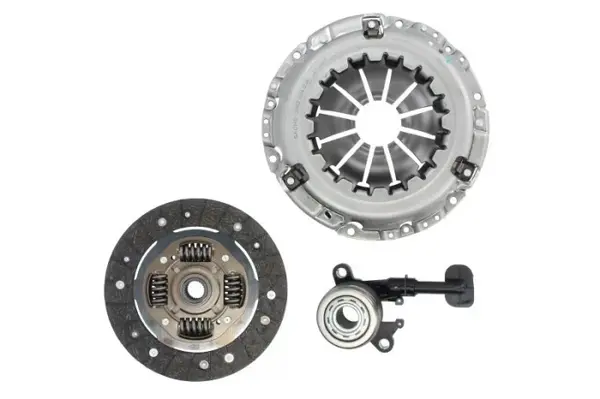 Set ambreiaj cu rulment hidraulic (200mm) potrivit DACIA DOKKER, DOKKER MINIVAN, DUSTER, DUSTER SUV, LODGY, LOGAN, LOGAN EXPRESS, LOGAN II, LOGAN MCV, SANDERO; LADA LARGUS 1.4-1.6LPG 06.05-