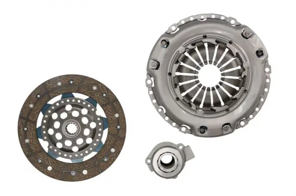 Set ambreiaj cu rulment hidraulic (228mm) FIAT CROMA; OPEL ASTRA G, SIGNUM, VECTRA C, VECTRA C GTS, ZAFIRA A 2.0D 2.2 dupa 1999