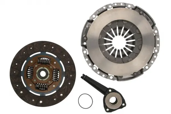 Set ambreiaj cu rulment hidraulic (240mm) NISSAN INTERSTAR, PRIMASTAR; OPEL MOVANO, VIVARO A; RENAULT MASTER II, TRAFIC II 1.9D dupa 2001