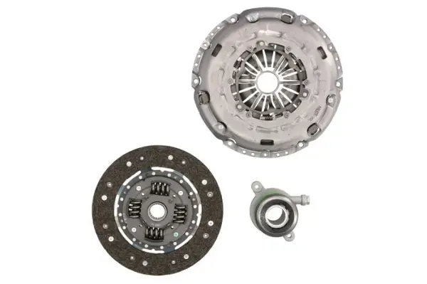 Set ambreiaj cu rulment hidraulic (240mm) potrivit VW AMAROK 2.0 2.0D 09.10-