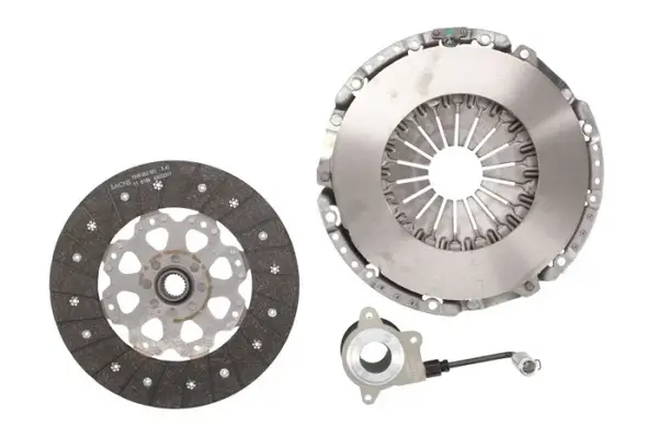 Set ambreiaj cu rulment hidraulic (260mm) HYUNDAI SANTA FE II, SANTA FE III, SANTA FE IV; KIA CARNIVAL III, SORENTO II, SORENTO III 2.0D 2.2D dupa 2009