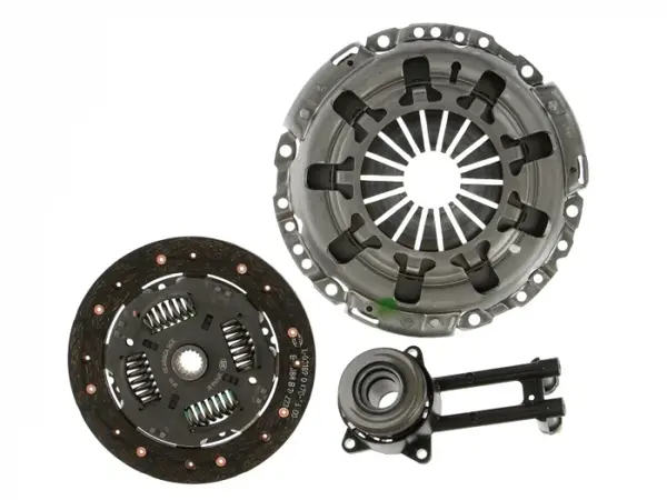 Set ambreiaj cu rulment hidraulic FORD FIESTA V, FUSION; MAZDA 2 1.25-1.4LPG intre 2001-2012