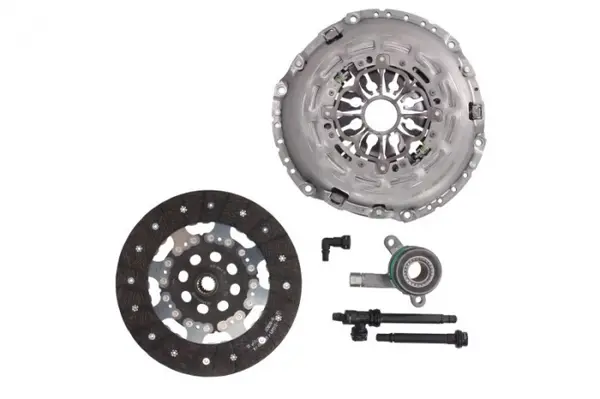 Set ambreiaj cu rulment hidraulic NISSAN NV400; OPEL MOVANO B; RENAULT MASTER III 2.3D dupa 2010