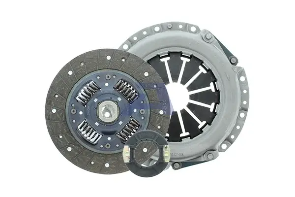 Set ambreiaj cu rulment HYUNDAI ACCENT III, ELANTRA, I20, I30, IX20, VELOSTER; KIA CARENS III, CEE D, CERATO, CERATO II, PRO CEE D, RIO II, SOUL, VENGA 1.4 1.6 1.6LPG dupa 2004