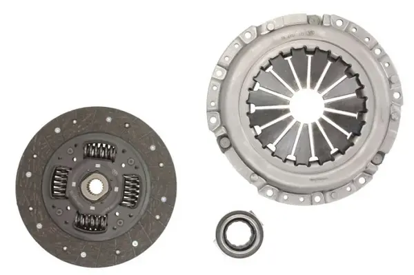 Set ambreiaj cu rulment HYUNDAI I20; KIA RIO III 1.1D dupa 2011