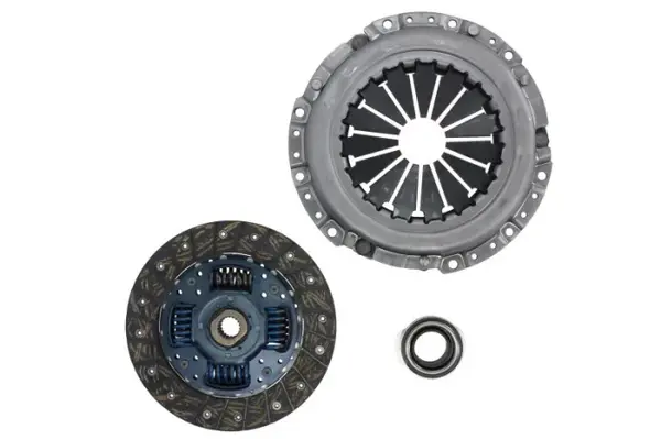 Set ambreiaj cu rulment potrivit HYUNDAI I20 I, I20 II; KIA RIO III 1.1D 09.11-