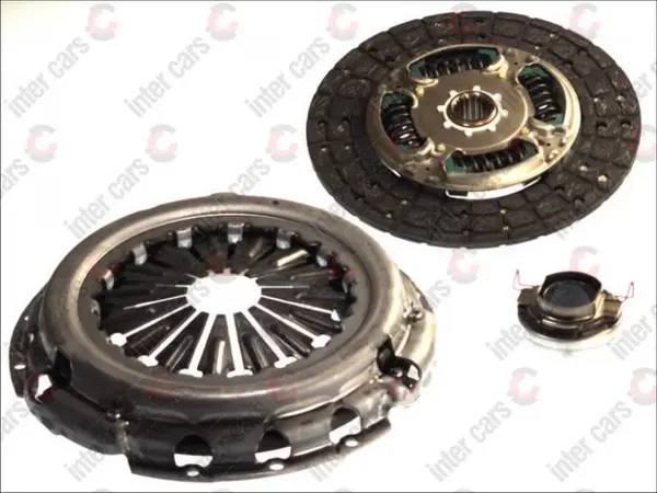Set ambreiaj cu rulment TOYOTA 4 RUNNER, LAND CRUISER, LAND CRUISER90 3.0D intre 1993-2002