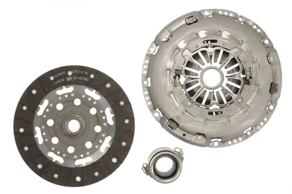 Set ambreiaj cu rulment TOYOTA AURIS, AVENSIS, COROLLA, RAV 4 IV, VERSO 1.6D 2.0D 2.2D dupa 2006