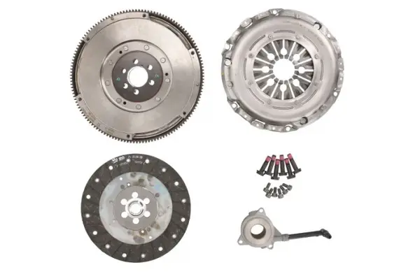 Set ambreiaj (cu suruburi: da, 240mm) potrivit FORD GALAXY I; SEAT ALHAMBRA; VW SHARAN 1.9D 11.02-03.10