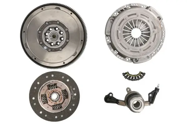 Set ambreiaj (cu suruburi: da, 240mm) potrivit MERCEDES SPRINTER 3,5-T (B906), SPRINTER 3-T (B906), SPRINTER 4,6-T (B906) 2.1D 2.2D 06.06-09.20