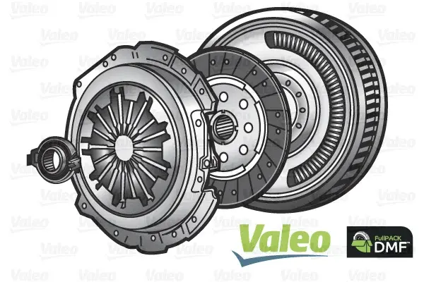 Set ambreiaj cu volanta masa dubla si rulment (228mm) AUDI A4, A6; VW PASSAT 1.9D intre 1995-2001