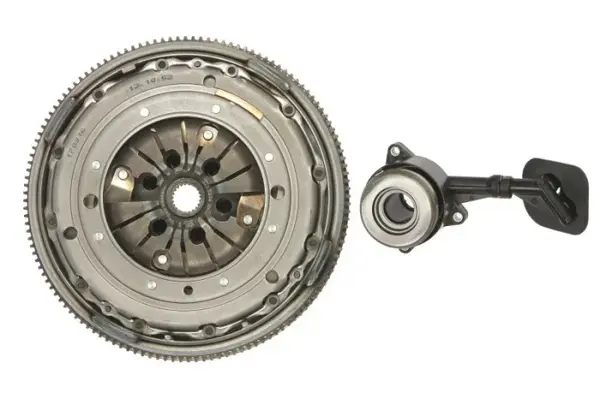 Set ambreiaj cu volanta masa dubla si rulment hidraulic FORD GALAXY; SEAT ALHAMBRA; VW SHARAN 1.9D intre 1995-2010
