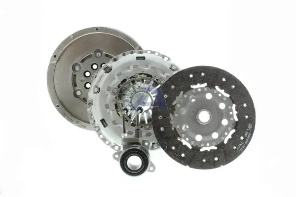 Set ambreiaj cu volanta masa dubla si rulment hidraulic HYUNDAI I30, SONATA V, TUCSON; KIA CARENS III, CEE D, MAGENTIS, SPORTAGE 2.0D dupa 2004