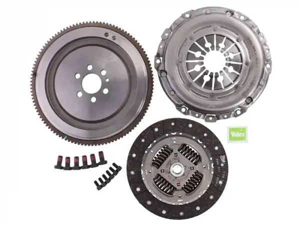 Set ambreiaj cu volanta rigida FIAT GRANDE PUNTO, SEDICI; OPEL ASTRA H, ASTRA H GTC, SIGNUM, VECTRA C, VECTRA C GTS, ZAFIRA B; SUZUKI SX4 1.9D dupa 2004