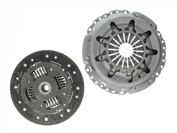 Set ambreiaj FORD B-MAX, ECOSPORT, FIESTA VI, KA+, TOURNEO COURIER B460, TRANSIT COURIER B460; MAZDA 2 1.5D 1.6D dupa 2008