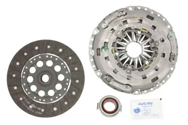 Set ambreiaj HONDA ACCORD VII, CIVIC VIII, CR-V II, CR-V III, FR-V 2.2D dupa 2004
