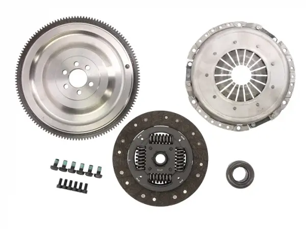 Set ambreiaj masa dubla cu rulment (225,5mm) AUDI A4; VW PASSAT 1.9D intre 1995-2001