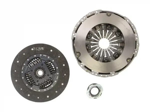 Set ambreiaj masa dubla cu rulment (235mm) HYUNDAI ACCENT IV, ELANTRA, I20, I20 ACTIVE, I30, IX20, IX35; KIA CARENS III, CARENS IV, CEE D, PRO CEE D, RIO III, RIO IV, SOUL, SOUL II 1.4D-2.0 dupa 2006