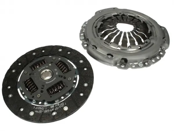 Set ambreiaj MERCEDES CITAN (415), CITAN MIXTO (415); DACIA DOKKER, DOKKER EXPRESS, DUSTER, LODGY, LOGAN, LOGAN EXPRESS, LOGAN II, LOGAN MCV, LOGAN MCV II, SANDERO, SANDERO II 1.5D dupa 2003