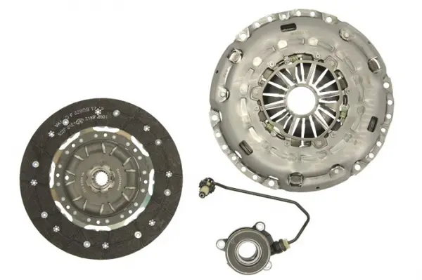 Set ambreiaj OPEL ASTRA H, ASTRA H GTC, SIGNUM, VECTRA C, VECTRA C GTS, ZAFIRA B 1.9D intre 2004-2015