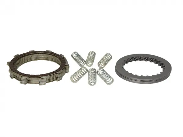 Set ambreiaj potrivit HONDA VT, XL, XRV 650 750 1988-2014