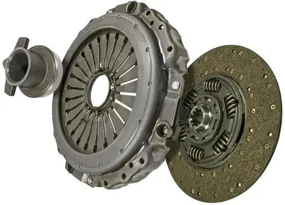 Set ambreiaj potrivit MAN TGA, TGS I, TGX I 04.00-
