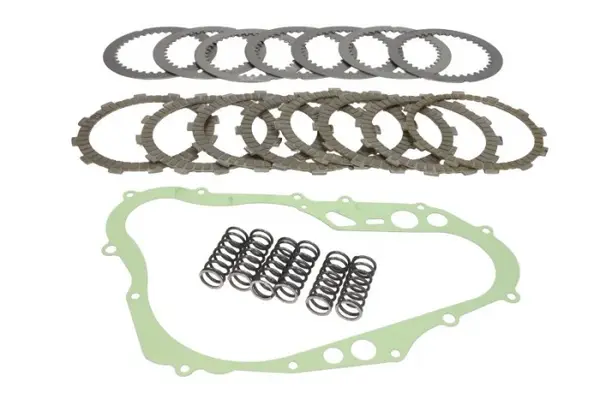Set ambreiaj potrivit SUZUKI DR-Z 400 2000-2008