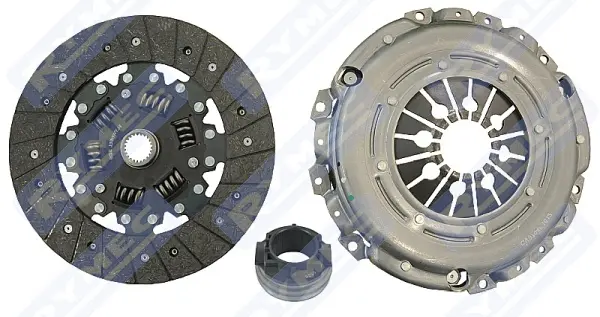 Set ambreiaj RYMEC JT1104