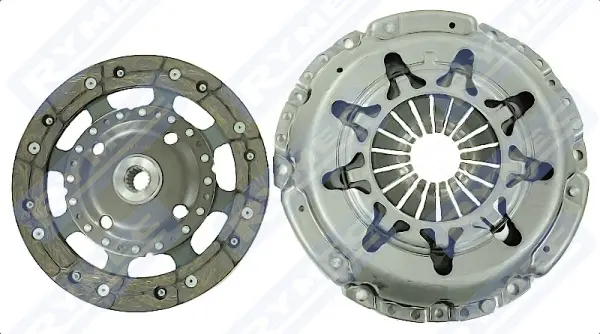 Set ambreiaj RYMEC JT1128