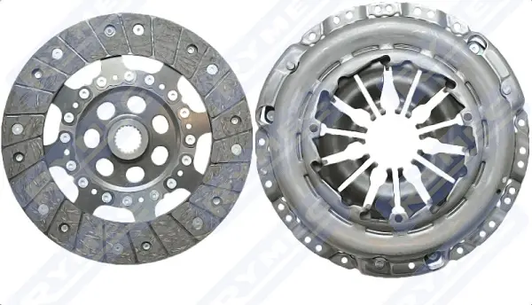 Set ambreiaj RYMEC JT1652