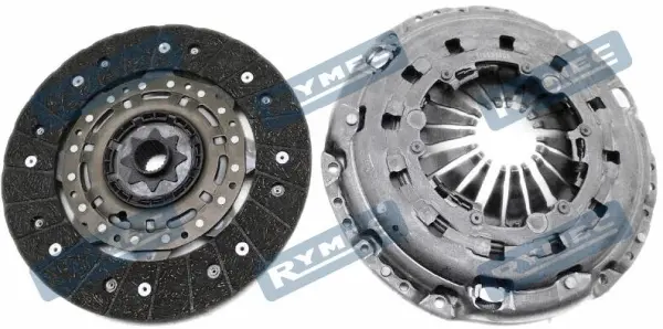 Set ambreiaj RYMEC JT1777
