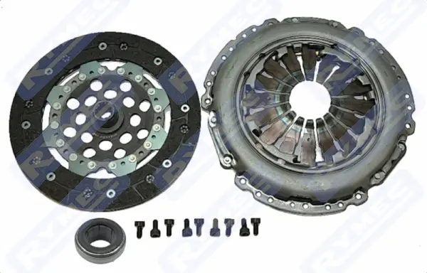Set ambreiaj RYMEC JT1812