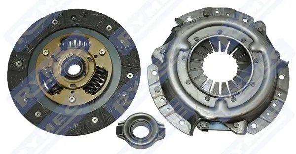 Set ambreiaj RYMEC JT6050